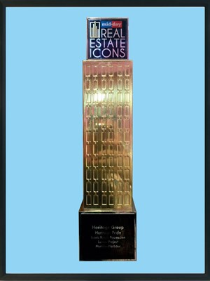 MID-DAY REAL ESTATE ICONS AWARD 2018