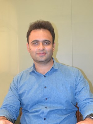Vishal Gangwani