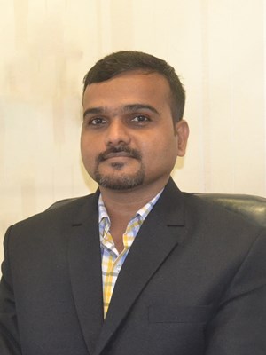 Sandeep Ghagedmal